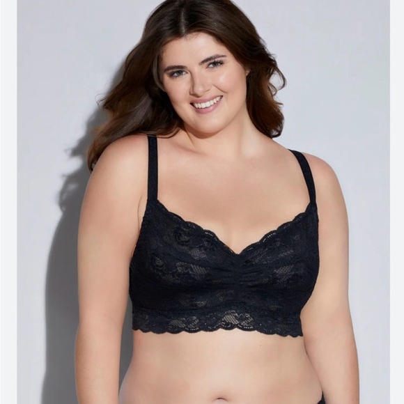 Cosabella Never Say Never Extended Sweetie Bralette M - Picture 1 of 12